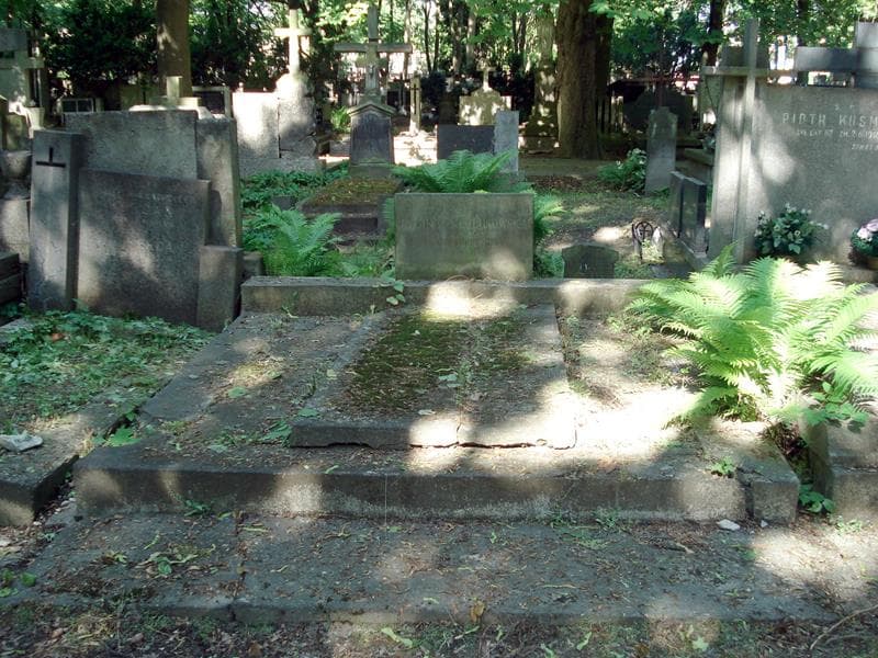 Zdjęcie grobu: Regina Kłobukowska