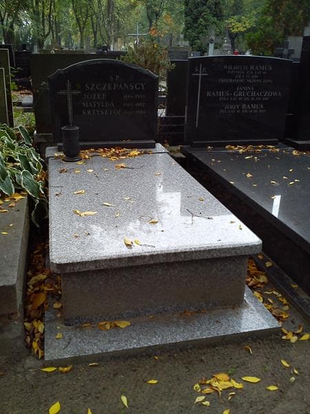 Zdjęcie grobu Matylda Szczepańska (1)