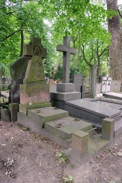 Zdjęcie grobu: Franciszka Antoniewiczowa