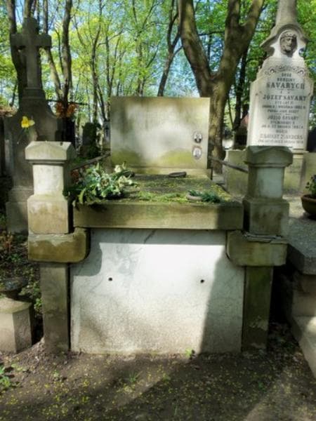 Zdjęcie grobu: Bronisław Kusztal