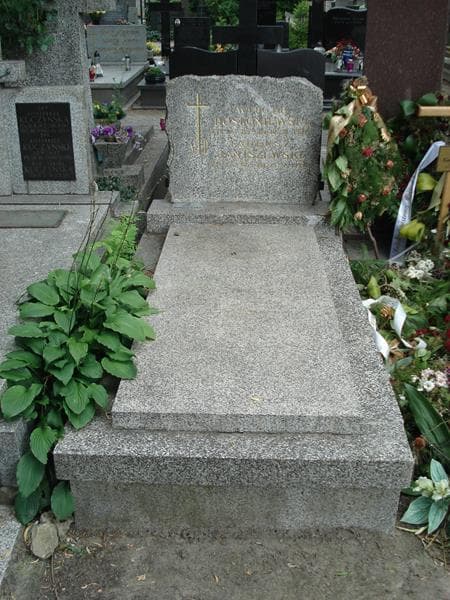Zdjęcie grobu: Tadeusz Janiszewski