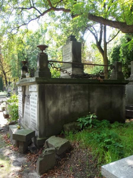 Zdjęcie grobu Zygmunt Marciński (1)