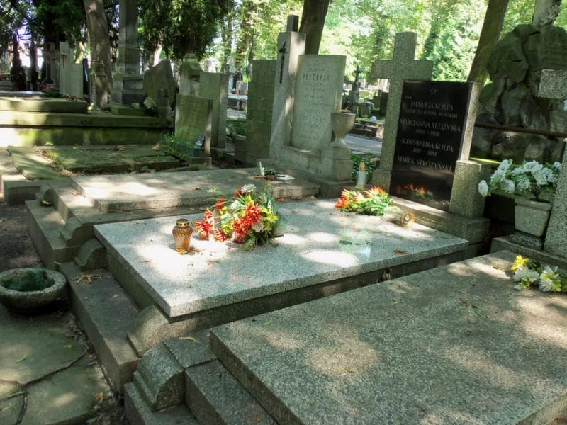 Zdjęcie grobu Marcjanna Kędziora (1)