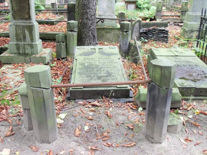 Zdjęcie grobu: Jan Zawadzki