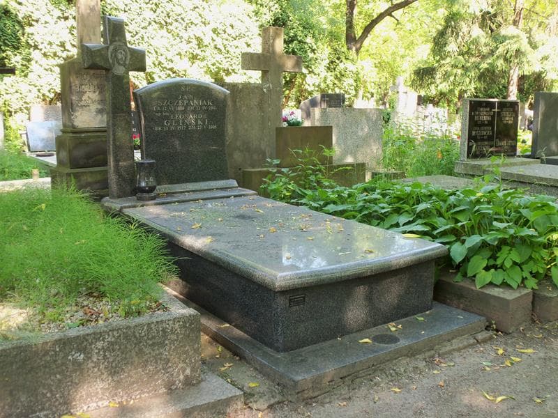 Zdjęcie grobu Jan Szczepaniak (1)