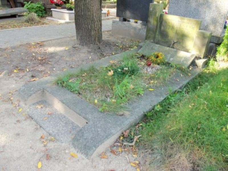 Zdjęcie grobu Magdalena Pawluś (1)