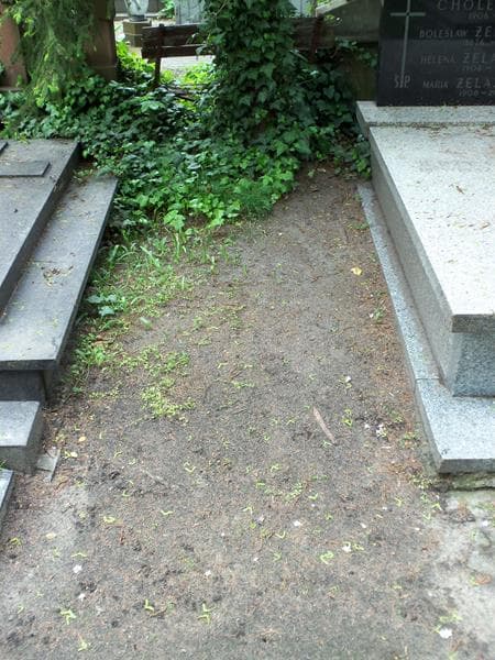 Zdjęcie grobu: Pole Grobowe