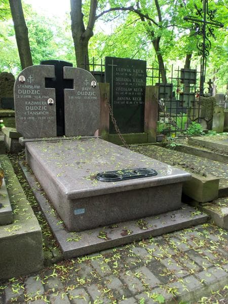 Zdjęcie grobu Stanisław Dudzic (1)