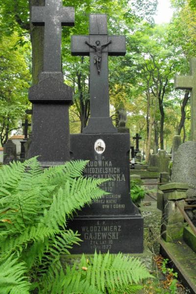 Zdjęcie grobu Magdalena Niedzielska (1)