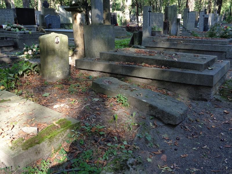Zdjęcie grobu: Julian Kędzierski
