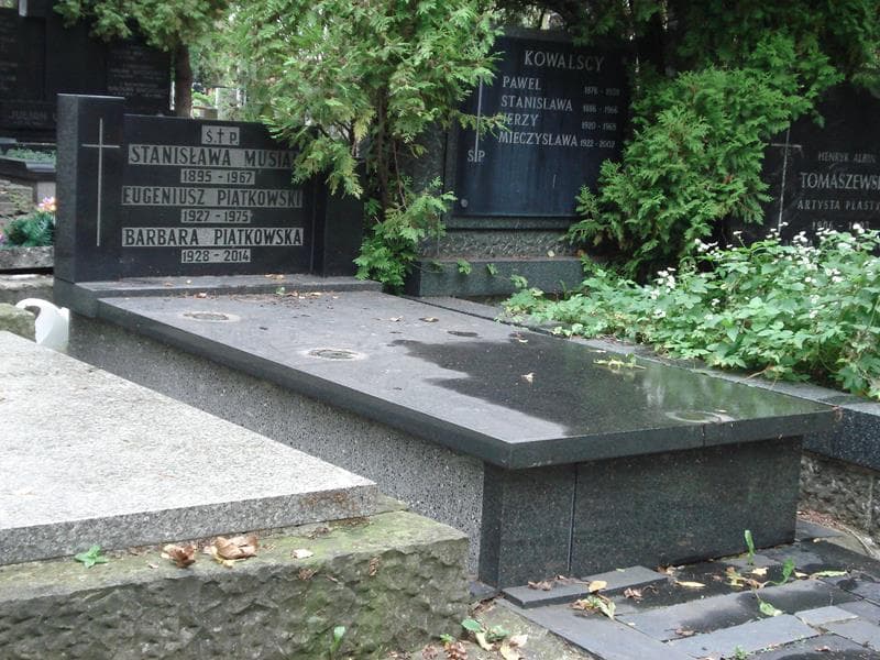 Zdjęcie grobu Barbara Piątkowska (1)