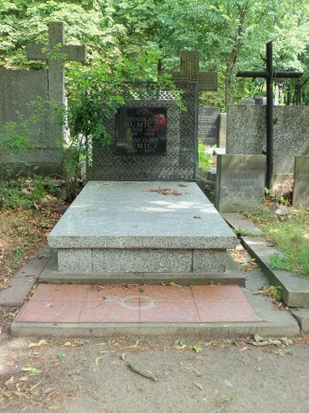 Zdjęcie grobu: Stanisław Dumicz
