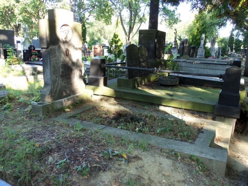 Zdjęcie grobu Bolesław Chrościcki (1)