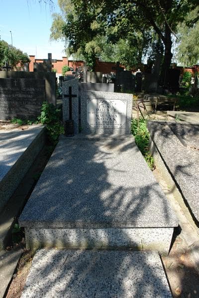 Zdjęcie grobu Emma Poisel (1)