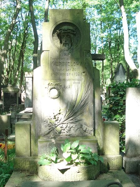 Zdjęcie grobu Tadeusz Gurbiel (2)