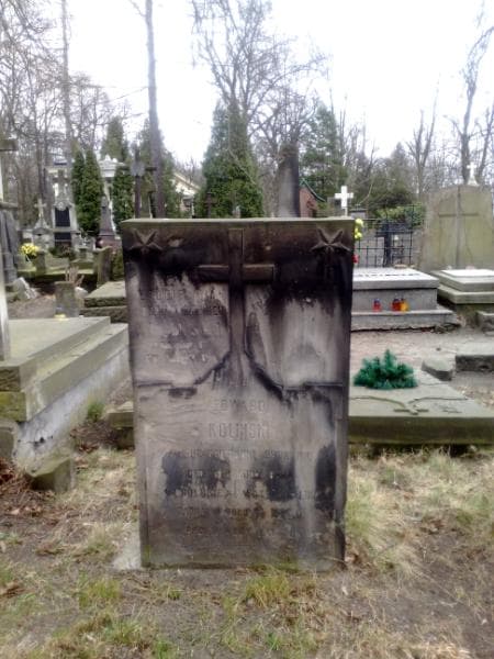 Zdjęcie grobu Maria Dobrowolska (1)