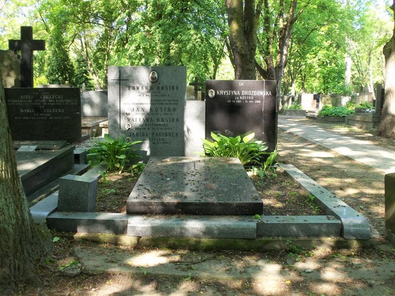 Zdjęcie grobu: Krystyna Drozdowska
