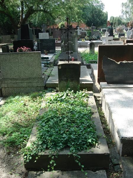 Zdjęcie grobu: Leontyna Cybulska