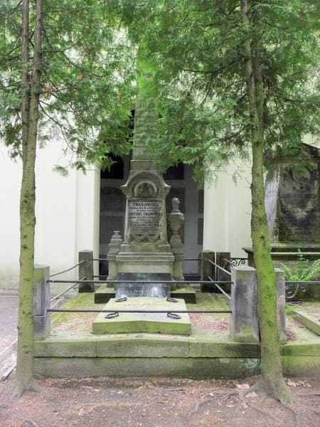 Zdjęcie grobu: Sybilla Iwanowska