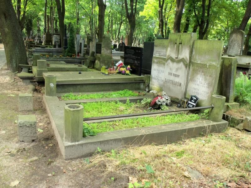 Zdjęcie grobu Maciej Pomianowski (1)