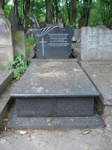 Zdjęcie grobu: Jarosław Kołodziej