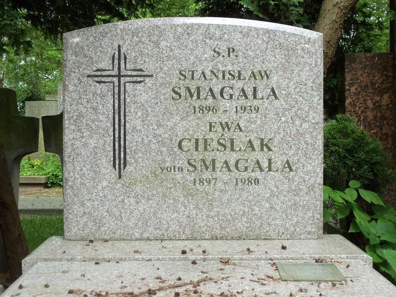 Zdjęcie grobu Ewa Cieślak (2)