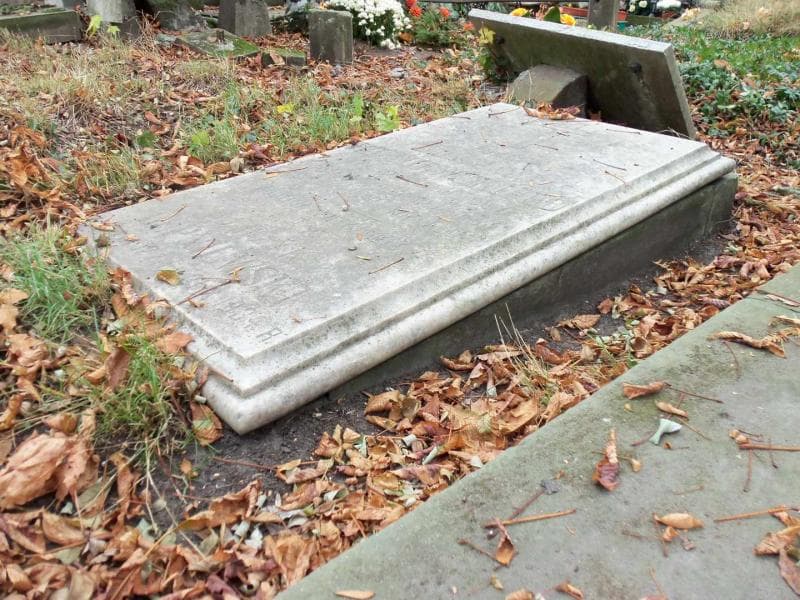 Zdjęcie grobu Bolesław Rupniewski (2)
