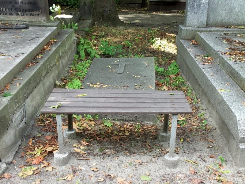 Zdjęcie grobu: Jean Leopold Burgisser