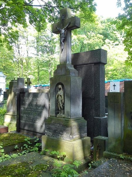 Zdjęcie grobu Marja Wasilewska (2)