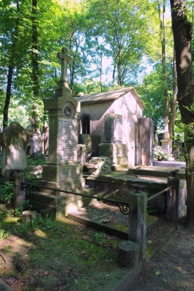 Zdjęcie grobu: Edward Brulikowski