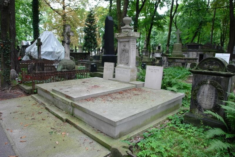 Zdjęcie grobu: Maria Stoppelle