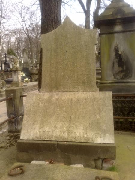 Zdjęcie grobu Edward Kwieciński (1)