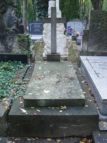 Zdjęcie grobu Eleonora Paszkiewicz (1)
