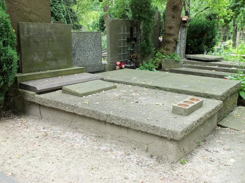 Zdjęcie grobu Cecylia Czerwińska (1)