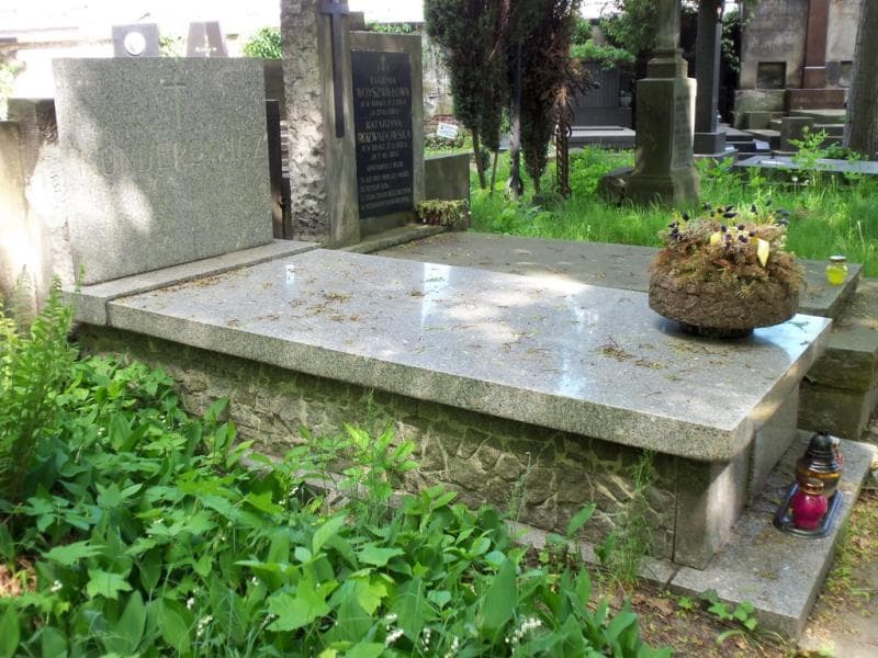 Zdjęcie grobu Helena Kunderewicz (1)