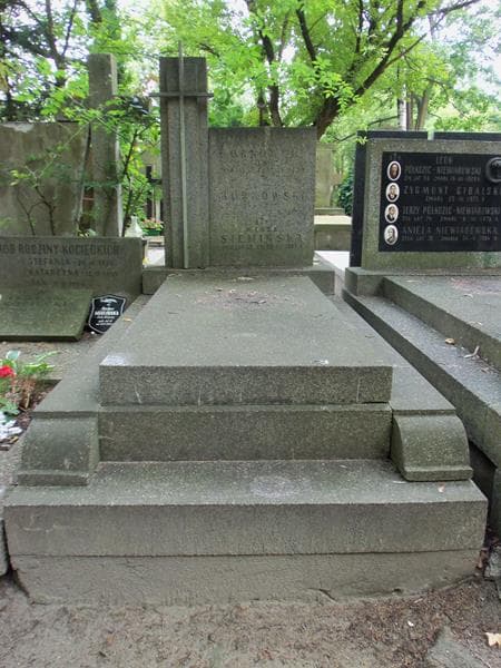 Zdjęcie grobu: Maria Borkowska