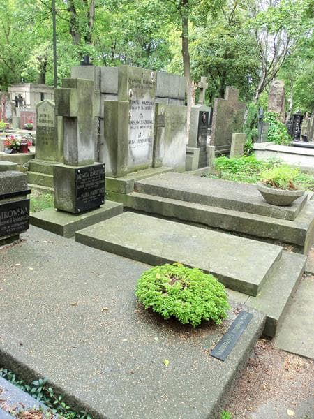 Zdjęcie grobu Maria Markiewicz (1)