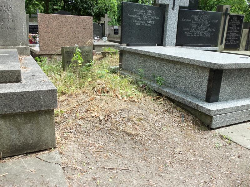 Zdjęcie grobu Stanisław Kluska (1)