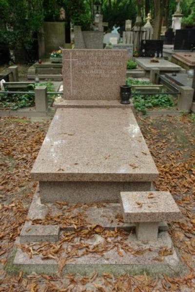 Zdjęcie grobu: Józefa Pieńkowska