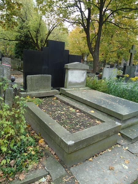 Zdjęcie grobu Stanisław Maryniak (1)