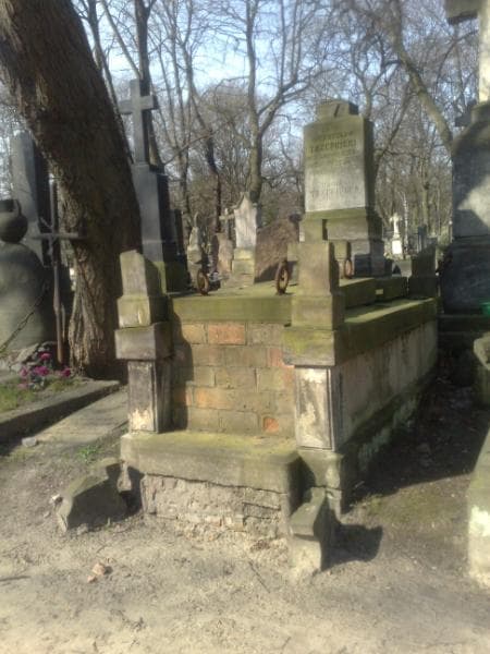 Zdjęcie grobu Marja Trzepińska (1)