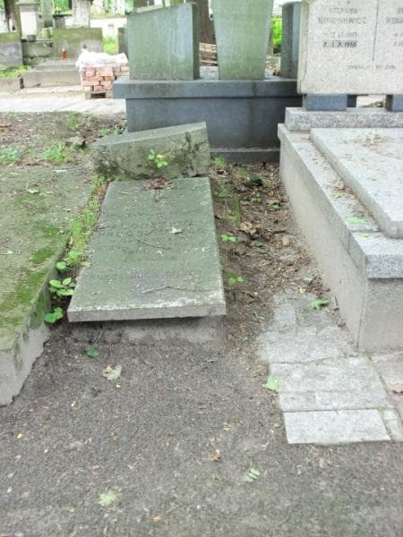 Zdjęcie grobu: Augustyn Pręgowski