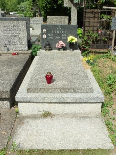 Zdjęcie grobu Stanisława Górska (1)