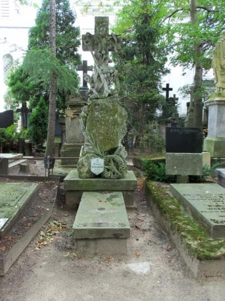 Zdjęcie grobu: Wiesław Zawadzki
