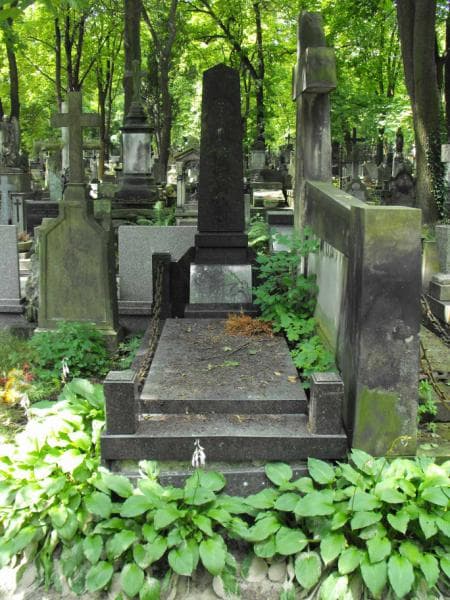 Zdjęcie grobu: Anonim