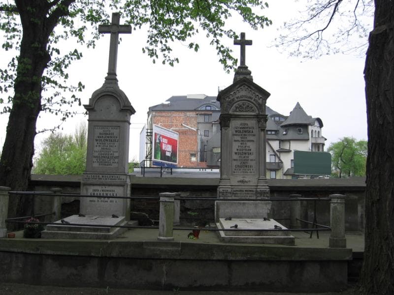 Zdjęcie grobu: Marja Grabowska