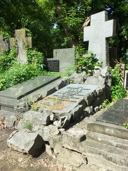 Zdjęcie grobu Marianna Flak (1)