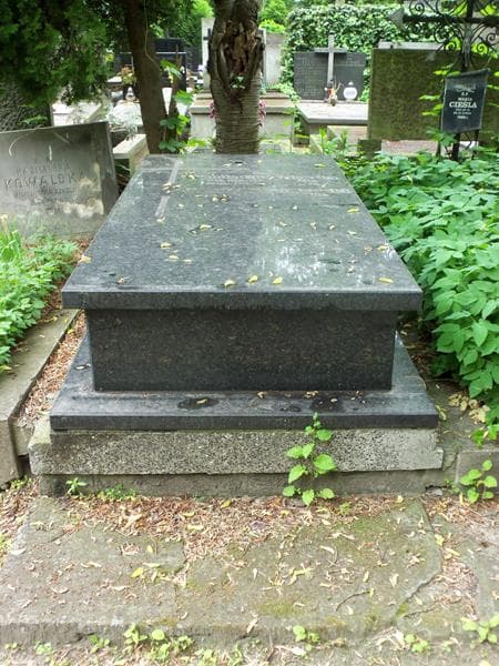 Zdjęcie grobu: Wanda Chmielewska