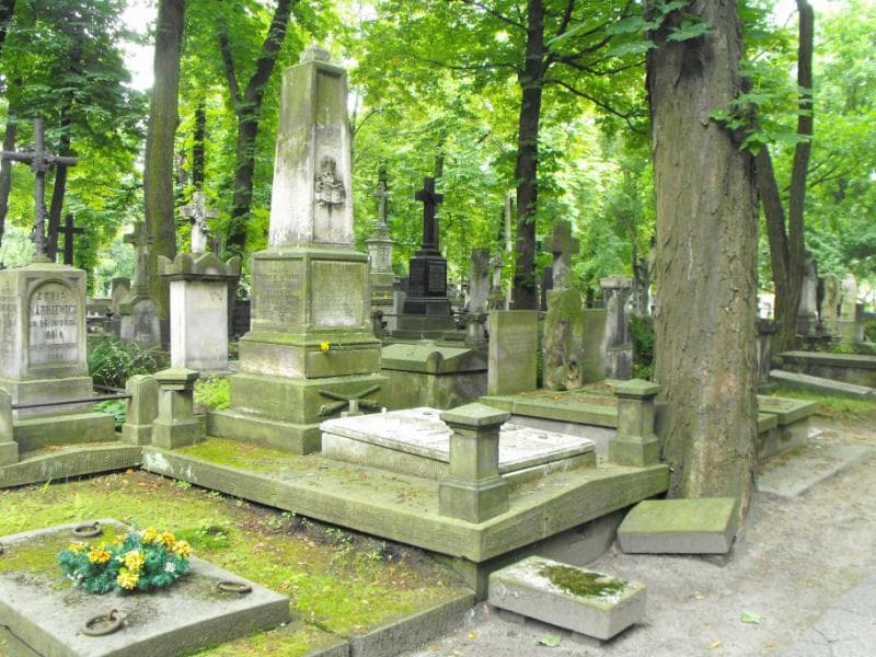 Zdjęcie grobu Bolesław Hlebicki-Józefowicz (1)