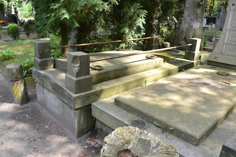 Zdjęcie grobu: Charszewscy